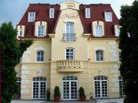 Hôtel Walzer   à Budapest, à  Buda  à  proximitée de Mom park et de la gare Déli, au meilleur prix 