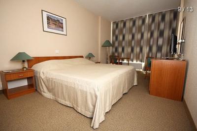 Nice double room in Kecskemet - 4-star Wellness Hotel Aranyhomok - ✔️ Hotel Aranyhomok**** Kecskemét - wellness hotel in Kecskemet Hungary
