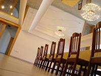 Business Hotel Aranyhomok - sală de conferinţe - hotel wellness şi conferinţe