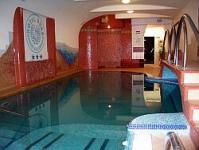 Hotel de tres estrellas Duna Wellness - Baja - Hungría - Wellness - Fitness  