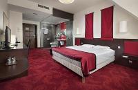 Appartement à Budapest-  Hotel Rubin - 4 étoiles , hotel de bien-etre et centre de conférences