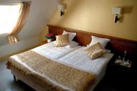 Elegante camera doppia dell'Hotel Actor Budapest - nuovo albergo 4 stelle a Pest