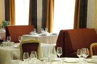 Restaurant in Hotel Actor - een nieuw business hotel in Boedapest.