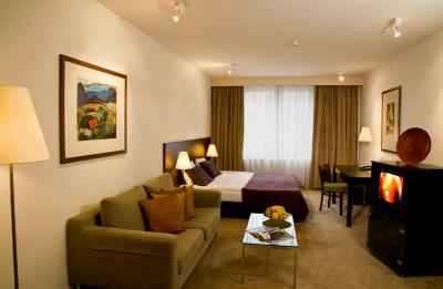 Apartamento Luxus del Hotel Adina Budapest - Adina Apartman Hotel***** Budapest - 5* apartamentos en Budapest