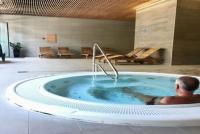 4* wellness hotell vid Balatons specialpris i Balatonfured