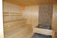 4* Akademia wellness hotel sauna in Balatonfured at Lake Balaton