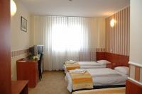 Goedkope accomodatie in Hotel Atlantic in Boedapest, in de nabijheid van Köztársaság plein