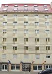 Albergo a tre stelle a Budapest - Hotel Atlantic vicino alla piazza Blaha Lujza