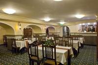 El restaurante del Hotel Amira en Hevíz - el hotel wellness y spa en el precio reducida en Heviz