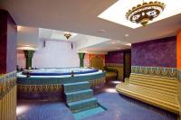 Hotel Amira Heviz, rewelacyjna oferta Wellness - oaza wellness z humorem orientalnym