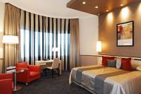 Hotell Andrassy Budapest - ledig tvåbädds rum med extra pris