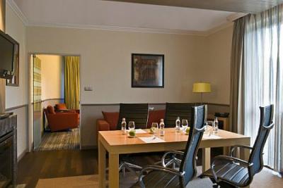 Andrassy Hotel - suite with meeting room in Budapest - Mamaison Hotel Andrassy Budapest - Special offers in Hotel Andrassy, in the 6. district of Budapest