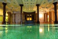 Andrassy Residence Wellness hotell i Tarcal - Simhallen