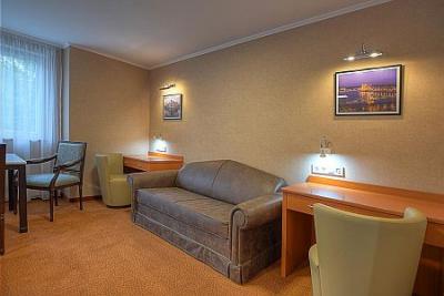 Anna Hotel Budapest - discount apartment in Budapest - Hotel Anna*** Budapest - 3 stars hotel in Budapest