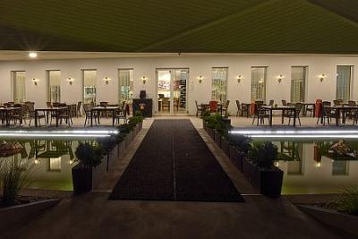 Anna Hotel Budapest - Hotelkamer in een rustige wijk Buda met prachtige tuin - ✔️ Hotel Anna*** Budapest - 3 sterrenhotel in Boedapest