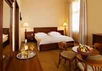 4* Elegant hotel room at Anna Grand Hotel in Balatonfured