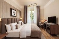 4* Elegant hotel room at Anna Grand Hotel in Balatonfured