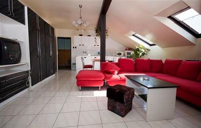 Apartman Hotel Sarvar - special package offers with half board supplement in Sarvar - Apartment Hotel Sarvar - apartments with kitchen in Sarvar on favourable prices next to the arboretum in Sarvar