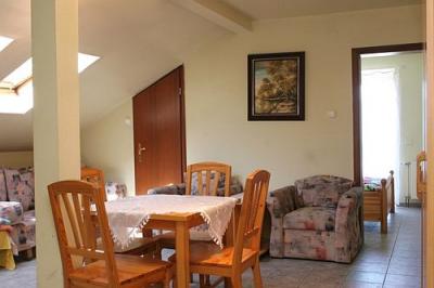 Accommodation available - available apartments in Aparthotel in Sarvar  - Apartment Hotel Sarvar - apartments with kitchen in Sarvar on favourable prices next to the arboretum in Sarvar