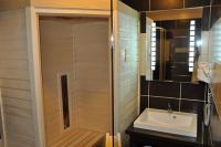 Apartamientos de lujo con sauna infrarrojo en Cserkeszolo - Apartamiento Aqua-Spa de Bienestar en Cserkeszolo