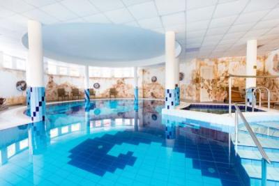 Aphrodite friskvårds Hotel Zalakaros - Wellness helg i Zalakaros halv paket - ✔️ Aphrodite Wellness Hotel**** - halvpension Wellness i Zalakaros