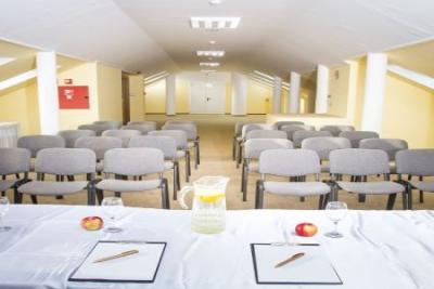 Hotel Aphrodite Zalakaros - Conference room banquet hall in Zalakaros - ✔️ Aphrodite Wellness Hotel**** - half board Wellness weekend in Zalakaros