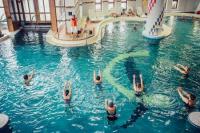 Piscine d'esperienza e quelle termali nel Bagno Termale di Zalakaros - Hotel Aphrodite Zalakaros 