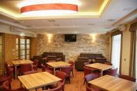 Cafe och restaurang i Hotell Atlantis Hajduszoboszlo 4*