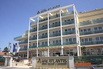 Hotel Atlantis 4* wellness hotel at affordable prices - Atlantis Hotel**** Hajdúszoboszló - reasonably priced wellness medical and conference hotel in Hajduszoboszlo