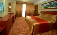 Romantic and elegant hotel room at Hajduszoboszlo in Atlantis Hotel