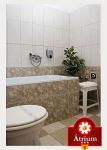 3-star hotel in Rabafuzes - hotels Rabafuzes - Rabafuzes hotels - Hotel Atrium - bathroom