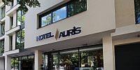 Auris Hotel Szeged - trevlig, nya fyrstjärnigt hotell i centrum av Szeged