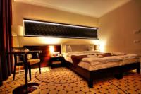 Aurora Hotel korting hotelkamers, romantische en elegante omgeving in Miskolctapolca