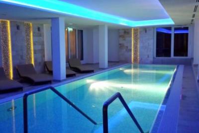 Weekend spa w promocyjnej cenie w Hotelu Aurora w Miskolctapolca - ✔️ Hotel Aurora**** Miskolctapolca - Rabaterad Wellness Hotell Aurora i Miskolctapolca