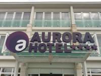 Nuovissimo Hotel Aurora a Miskolctapolca - albergo benessere vicino alle Terme