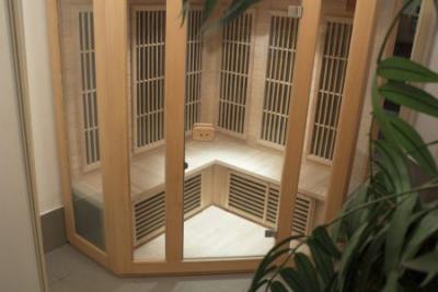 Bagoly Fogadó Gyömrő – Infrasauna w Gyömrő w Zajeździe Bagoly - ✔️ Bagoly Fogadó Gyömrő - Promocyjny weekend spa z jacuzzi i wewnętrznym basenem w Gyömrő