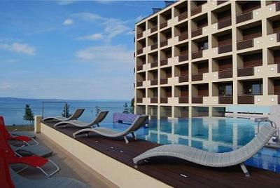 3* Balaton Hotel Siofok, halvpension hotell vid sjön Balaton - ✔️ Hotel Balaton*** Siófok ✔️ Lågprishotell i Balaton, Siófok