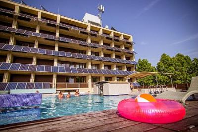 Balaton Hotel Siofok - Wellnesshotel in Siofok für Wellnesswochenende - ✔️ Hotel Balaton*** Siófok - Aktionspakete mit Halbpension, Wellnessdiensten