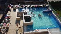 Hotel Balaton Siófok 3* - piscine extérieure à Hotel Balaton à Siofok