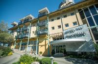 Hotel Panoráma - rabatterat hotell vid Balatonsjön