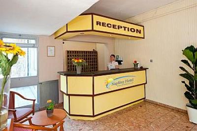 Hotel Napfeny Balatonlelle, discount hotel in Balatonlelle - Napfeny Hotel Balatonlelle - hotel in Balatonlelle with half board offers