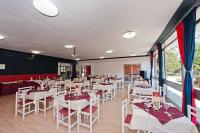 Ristorante all'Hotel Napfeny a Balatonlelle