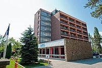 Hotel Napfeny in Balatonlelle, budget hotel at lake Balaton