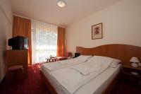 Budget hotel room in Balatonlelle in Hotel Napfeny