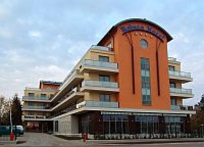 Balneo Hotel Zsori w Mezokovesd pobliżu łaźni Zsory - ✔️ Hotel Balneo**** Zsori Mezokovesd - Kąpielisko Zsory thermal wellness hotel w Mezokovesd