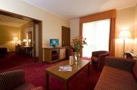 Luxe kamer in Balneo Hotel Zsori, in de buurt van het Zsory-bad