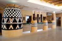 Last minute Hotel Bambara - hotel de stil african în Bukk la un preţ promoţional