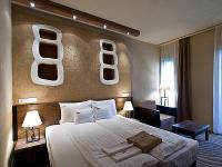 Отель Hotel Bambara -романтический отдых в апартаменте класса люкс