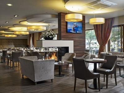 Ristorante in Barack Thermal Hotel in Tiszakecske - Hungarian and international cuisine - ✔️ Barack Thermal Hotel**** Tiszakecske - great deals of the wellness hotel