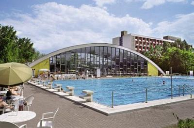 Hunguest Hotel Beke, Hajduszoboszlo - viersterren hotel met online reservering in Hajduszoboszlo - Hotel Béke**** Hajdúszoboszló - gunstig thermaal en wellness hotel in Hajduszoboszlo met actiepakketten